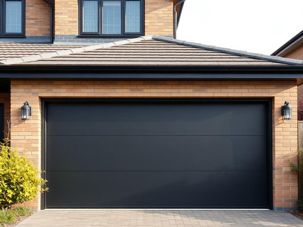 Sectional Doors
