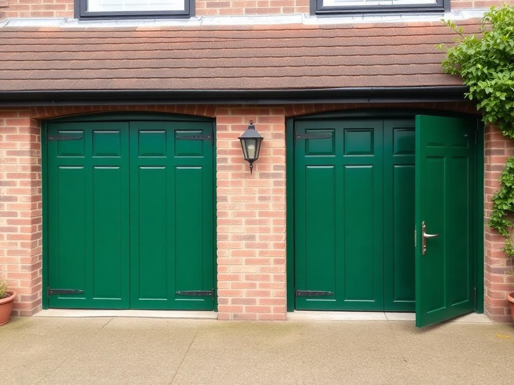 Side-Hinged Doors